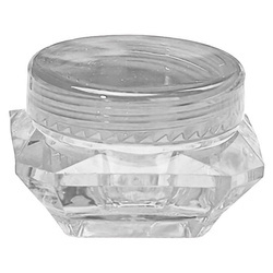 Słoiczek pojemnik na ozdoby do paznokci 5 ml