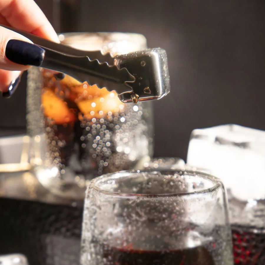 Profesjonalny shaker barmański szklany 400 ml