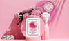 Zestaw 30 x isabellenails parafina kosmetyczna Blooming rose 500 ml