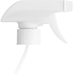 Spryskiwacz do butelek trigger 28/410 z funkcją stop strumień spray