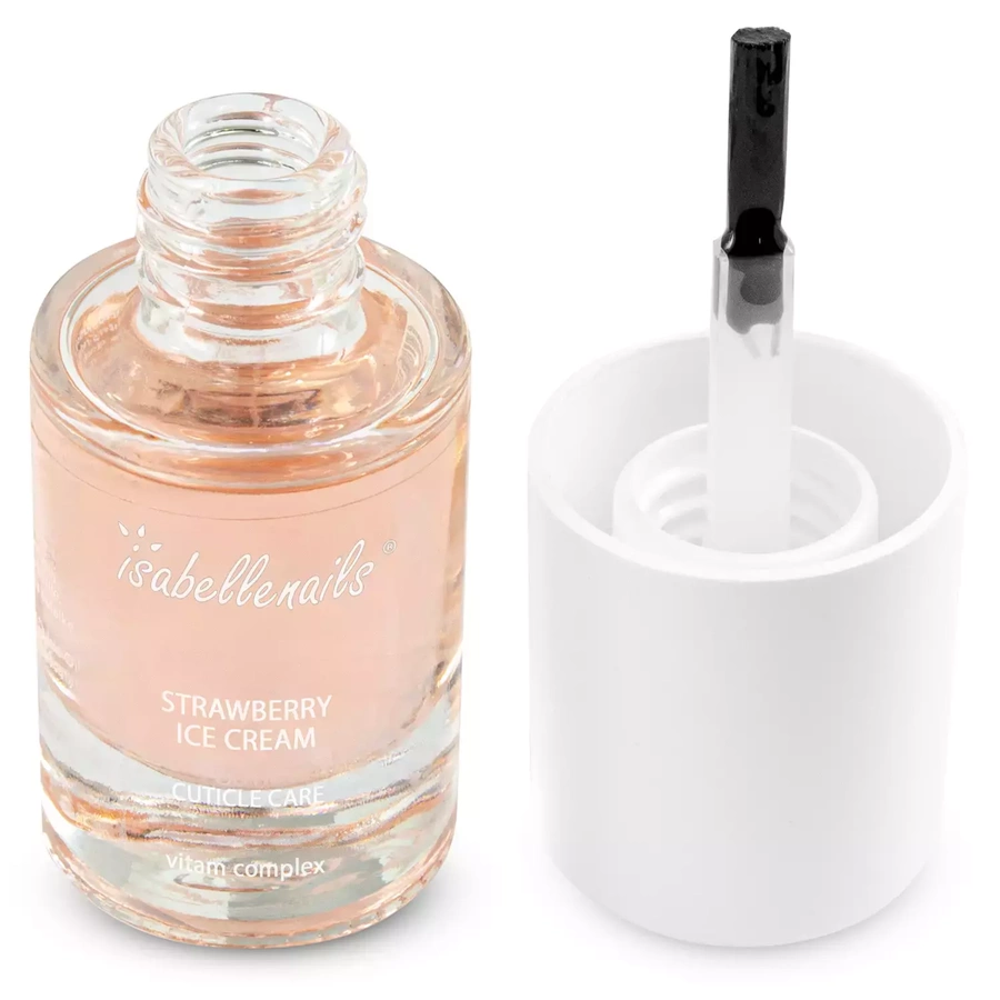 Oliwka do skórek i paznokci Lody Truskawkowe olejek 7 ml