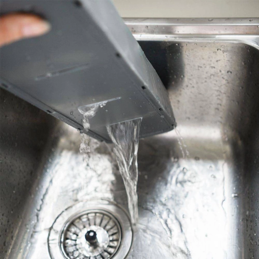 Organizer na noże wkład do szuflady 40 x 14 x 8 cm