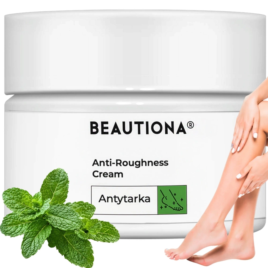 Antytarka krem do stóp z mocznikiem 50 ml