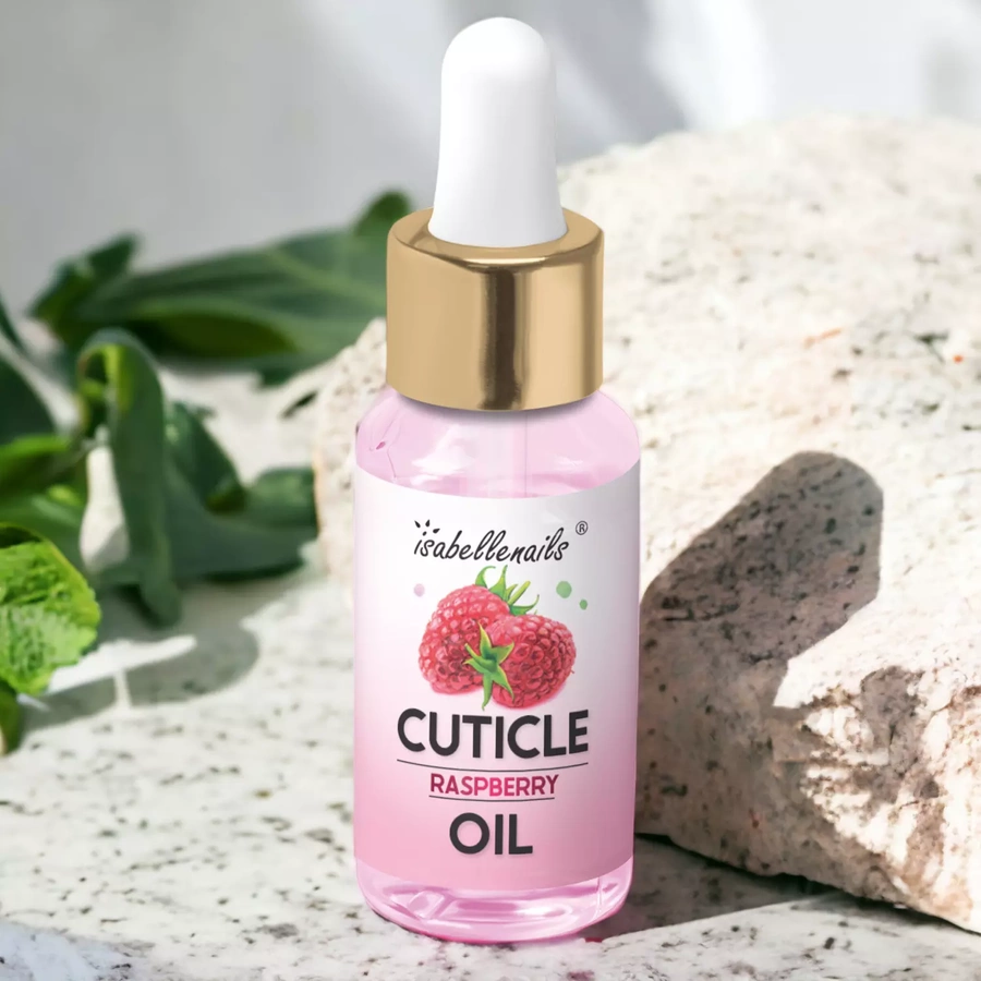 Oliwka do skórek i paznokci Raspberry 10 ml