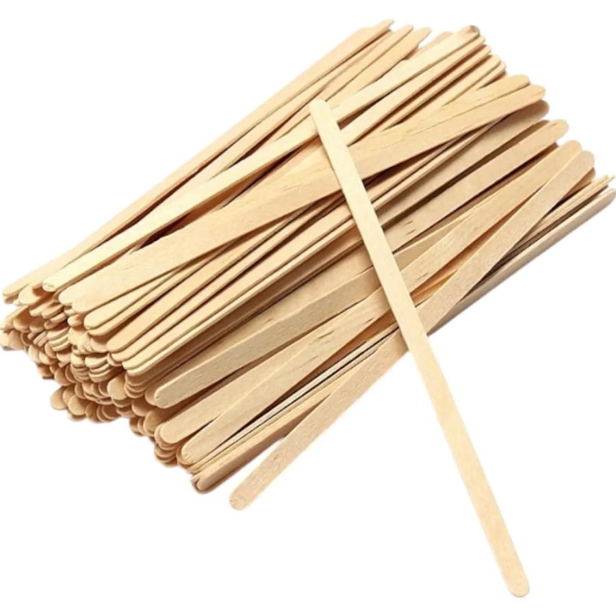 Mieszadełka do kawy jednorazowe 14 cm 1000 szt