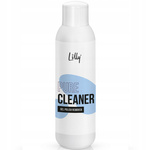 Cleaner Lilly odtłuszczacz do paznokci hybrydy 500 ml 