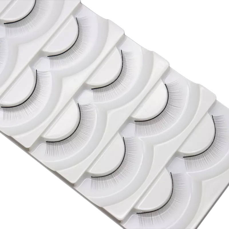 Rzęsy treningowe 10 szt.