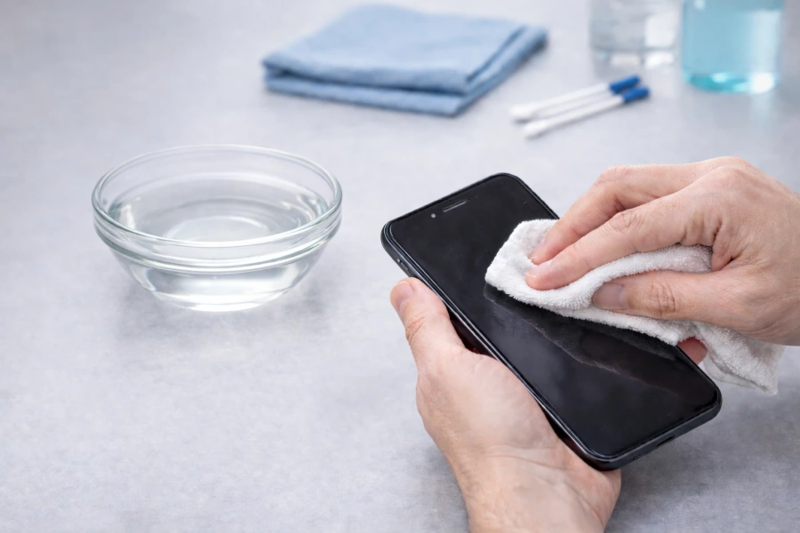 Izopropanol IPA 70% 5L – Alkohol Izopropylowy do Czyszczenia i Odtłuszczania