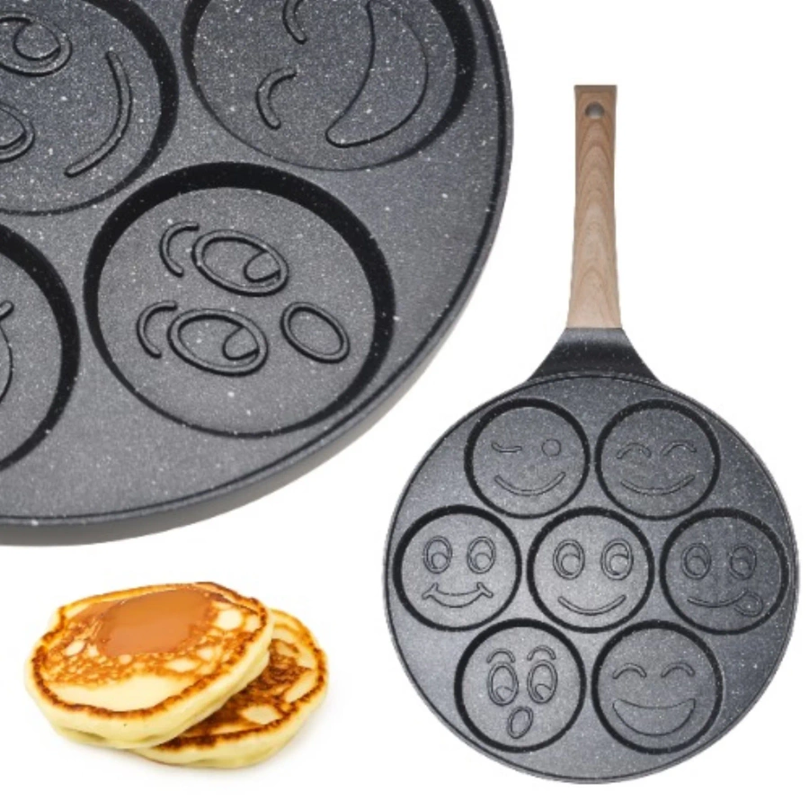 Patelnia do pancake i jajek 26,5 cm