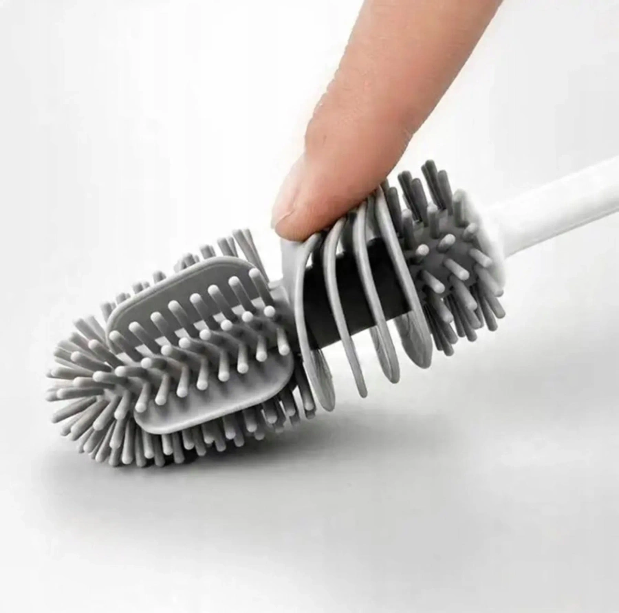 Silikonowa myjka do butelek 38 cm