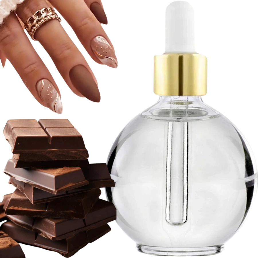 Oliwka do skórek i paznokci czekolada 75 ml