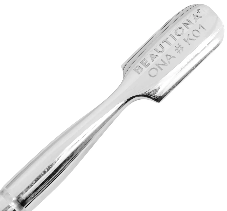 BEAUTIONA kopytko do skórek i paznokci ONA#K01
