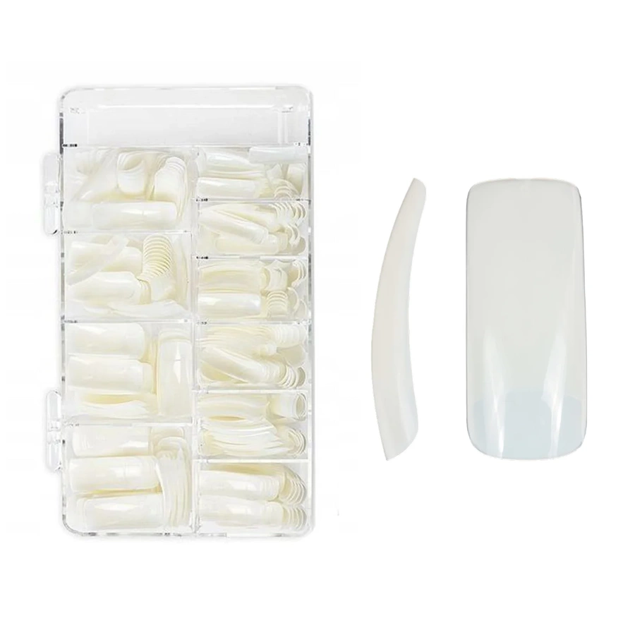 Tipsy naturalne mleczne 100 szt