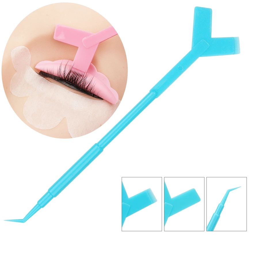 Aplikator do liftingu i laminacji rzęs 10 szt.