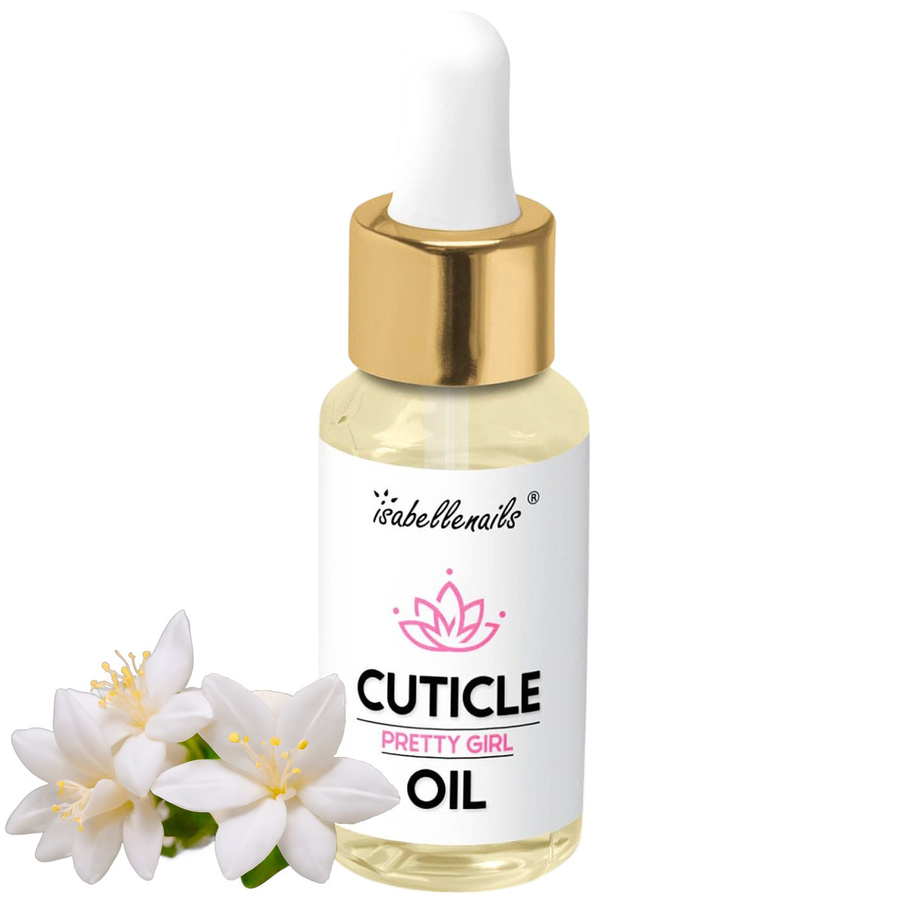 Oliwka do skórek i paznokci Pretty Girl 10 ml