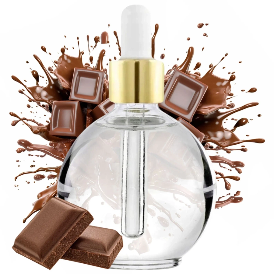 Oliwka do skórek i paznokci czekolada 75 ml