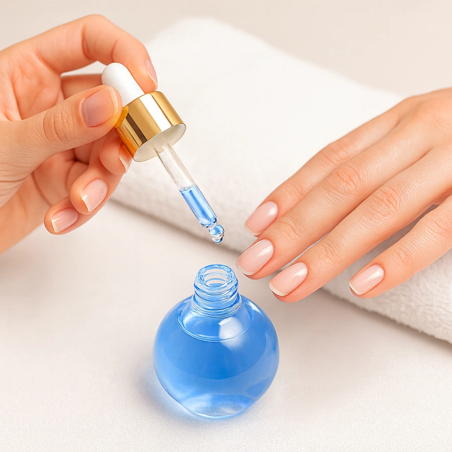 Oliwka do skórek i paznokci Coconut 75 ml