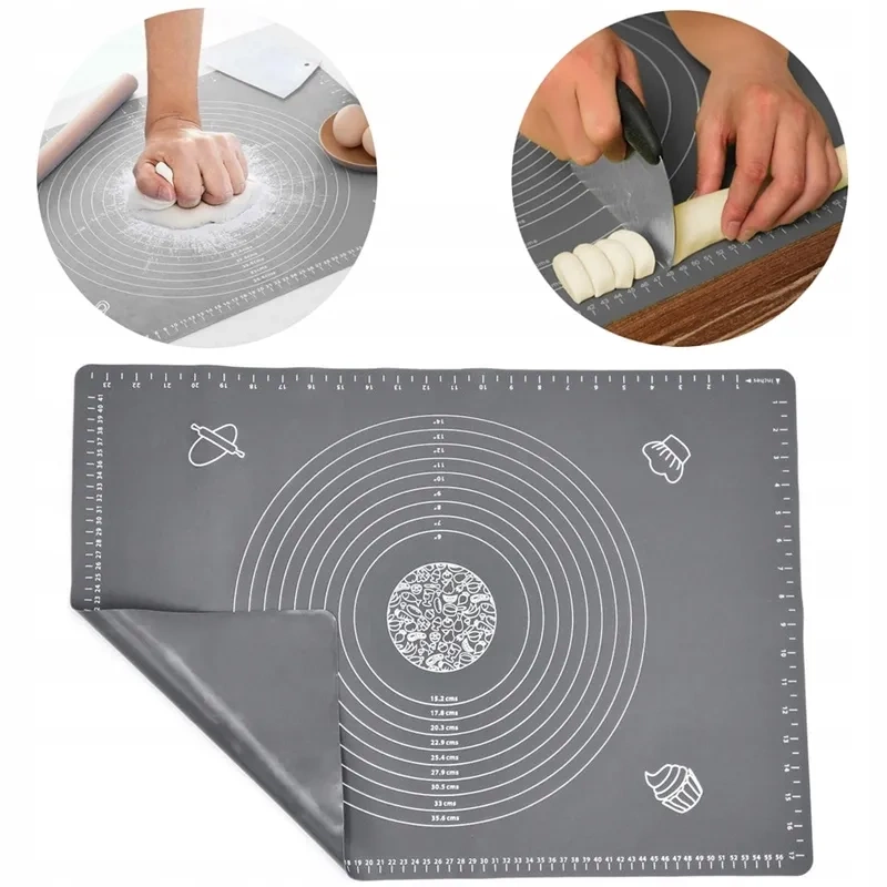 Silikonowa stolnica kuchenna XXL