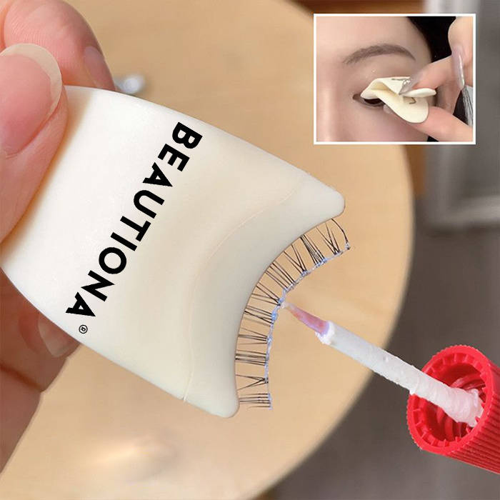 Aplikator klips do zakładania sztucznych rzęs