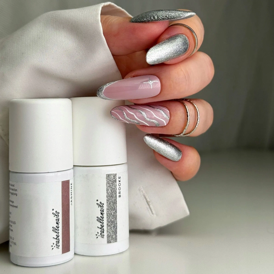 Lakier hybrydowy 7 ml - 29. Jasmine