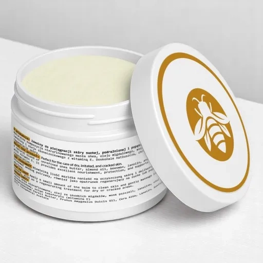 Mazidło opatrunkowe do suchej skóry 50 ml