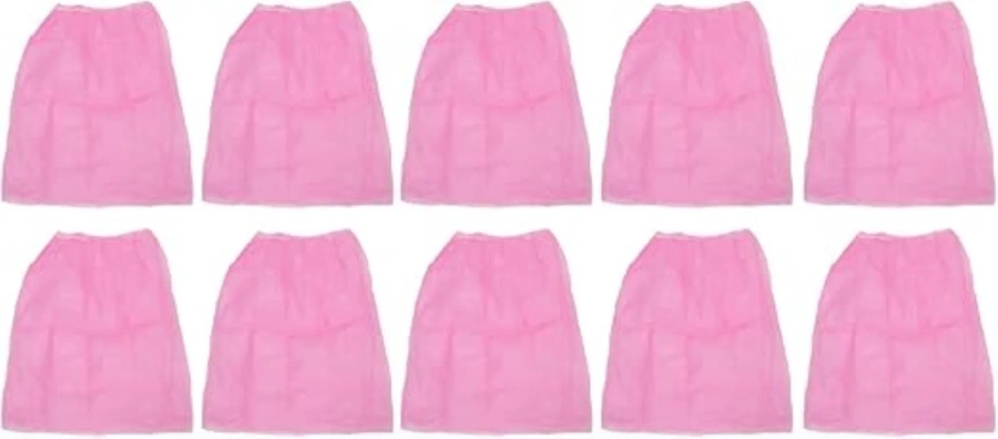 Spódnica medyczna różowa niejałowa 1 szt