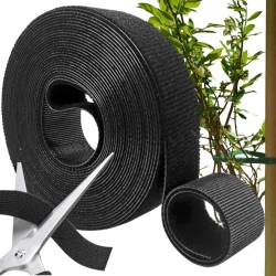 Rzep opaska ogrodnicza do roślin regulowana 50 cm