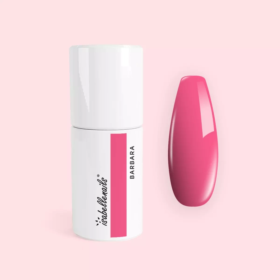 Lakier hybrydowy 7 ml - 37. Barbara