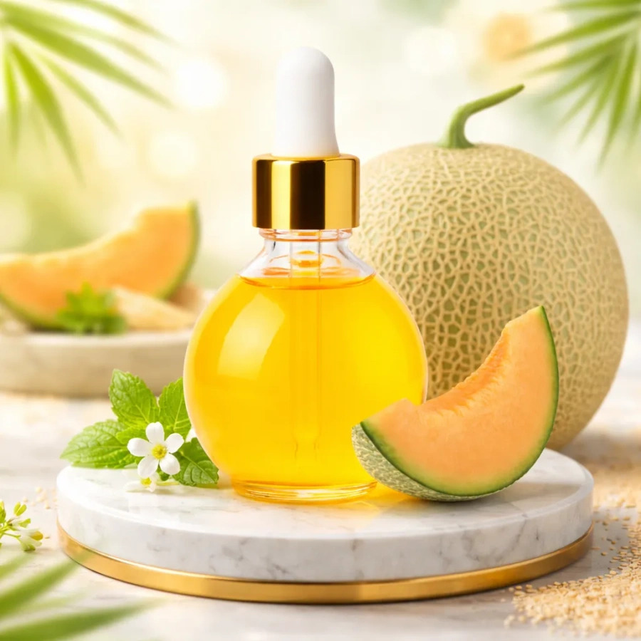 Oliwka do skórek i paznokci Melon 75 ml