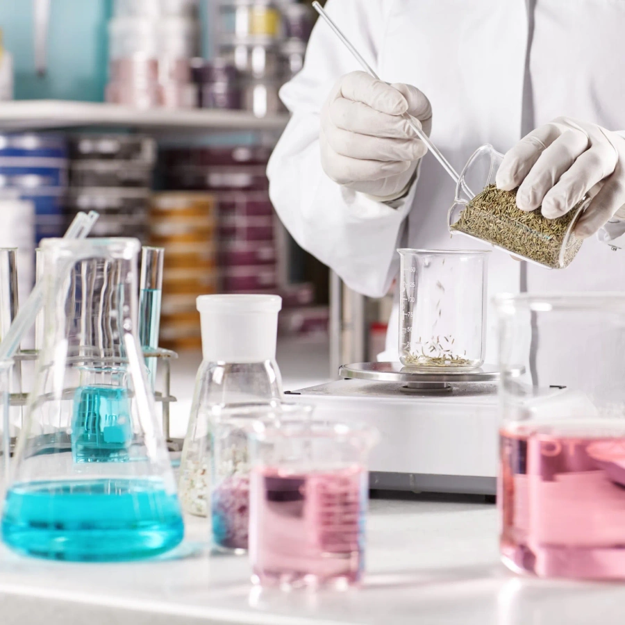 Alkohol Etylowy 96% Etanol – do zastosowań technicznych i kosmetycznych 5000 ml