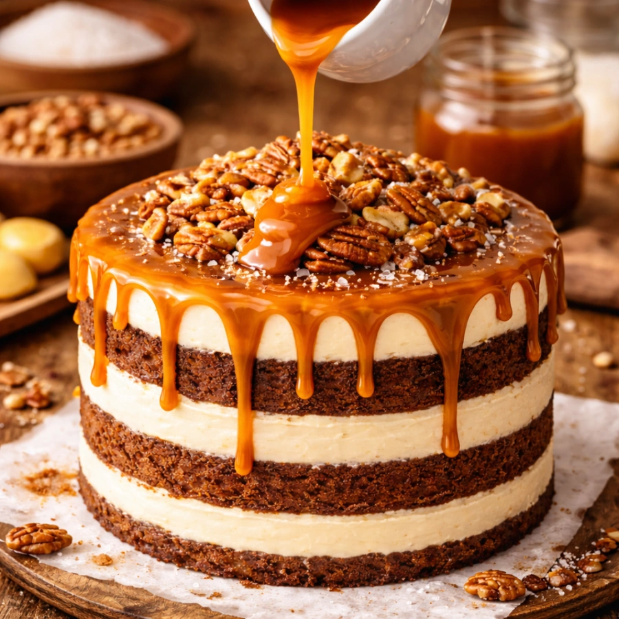 Oliwka do skórek i paznokci słony karmel 75 ml