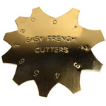 Szablon metalowy do french 01