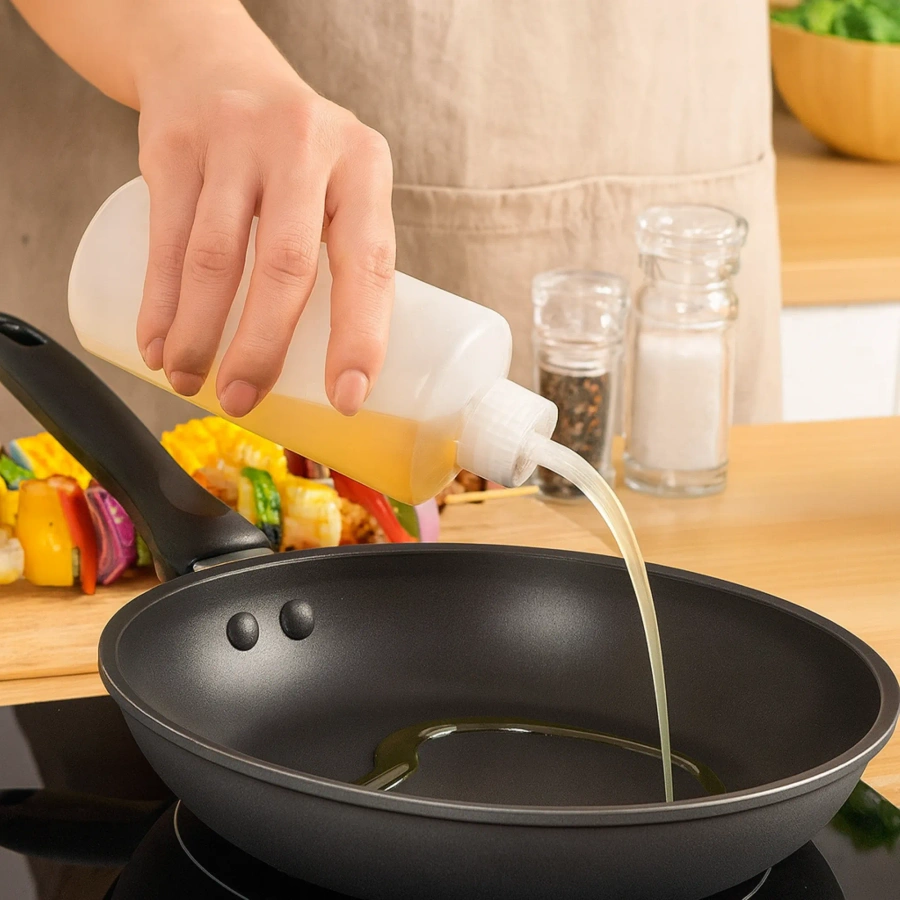 Butelka tryskawka z dozownikiem 150 ml