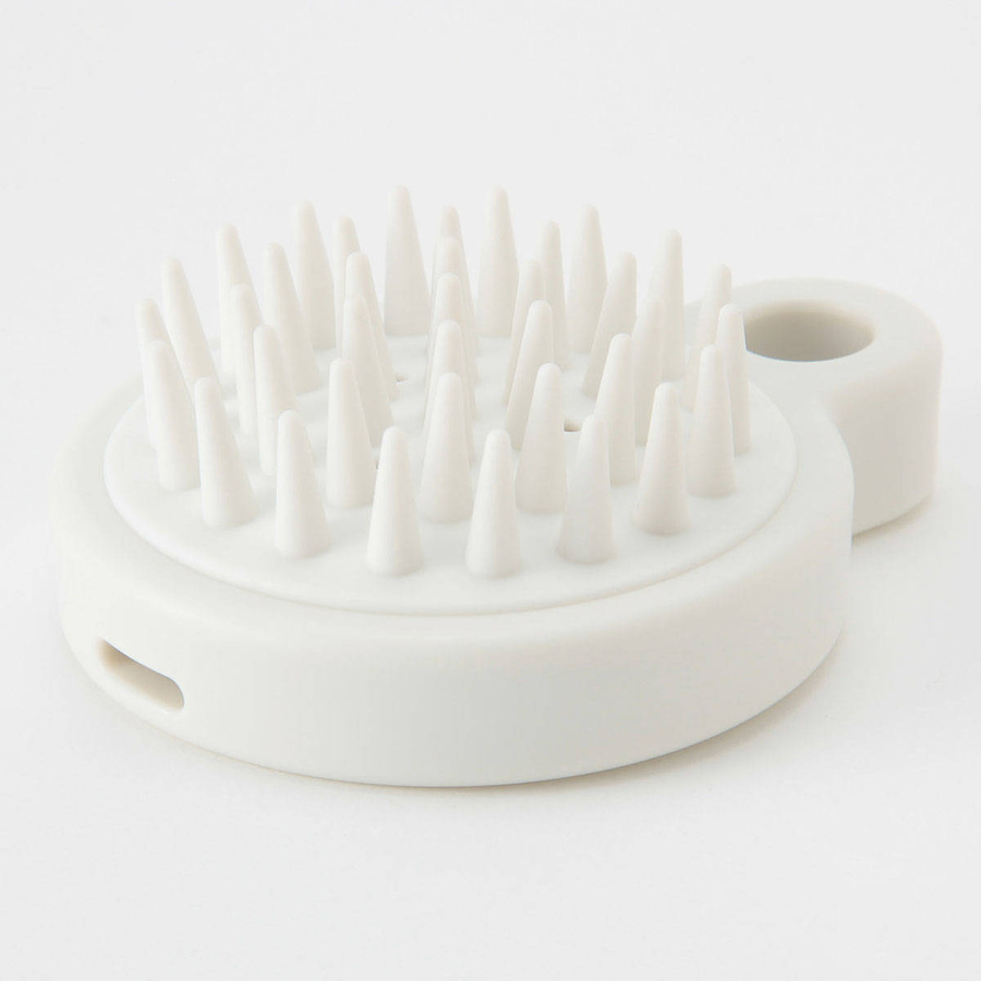 Szczotka do masażu głowy