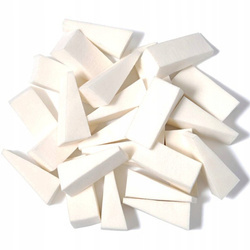 Gąbeczki do manicure ombre 25 szt.