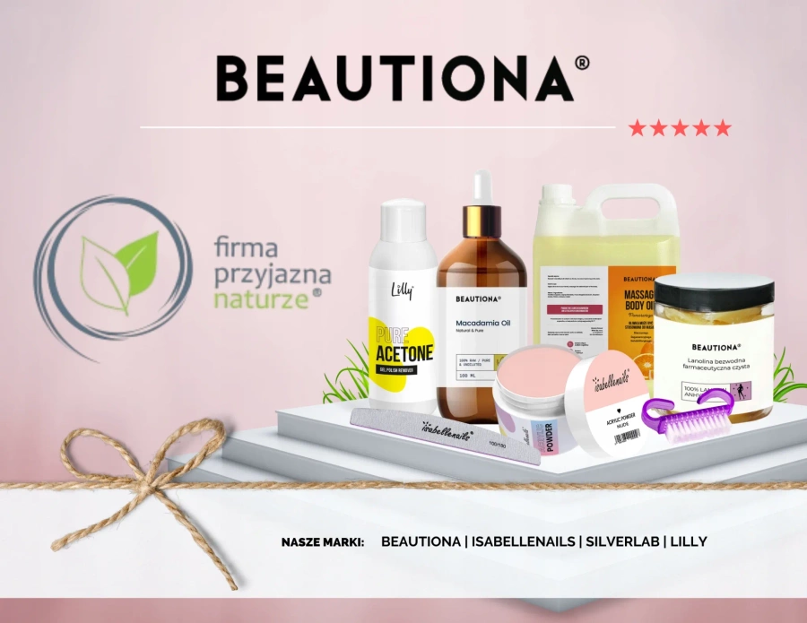 Oliwka do masażu ciała naturalna 5000 ml