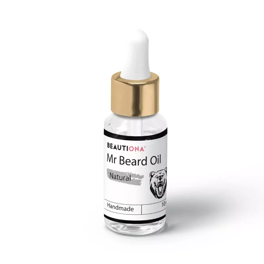  MR BEARD OIL Olejek do brody 10 ml