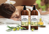 Oliwka olejek do masażu ciała naturalna 500 ml