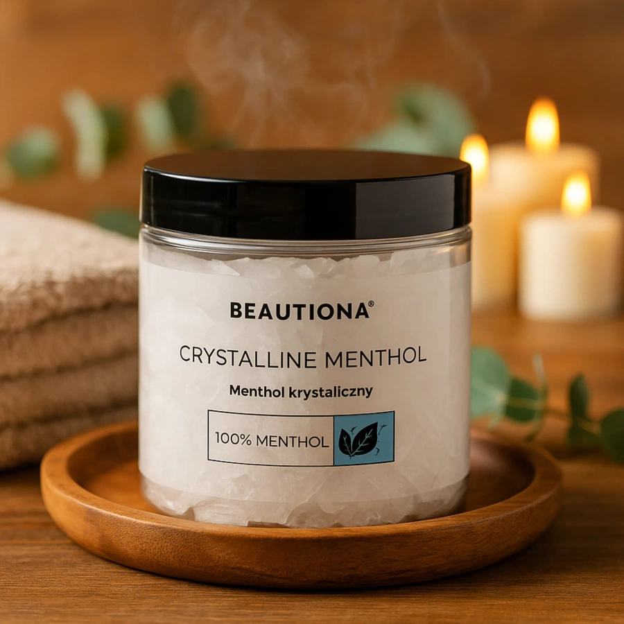Mentol krystaliczny do sauny 100 g