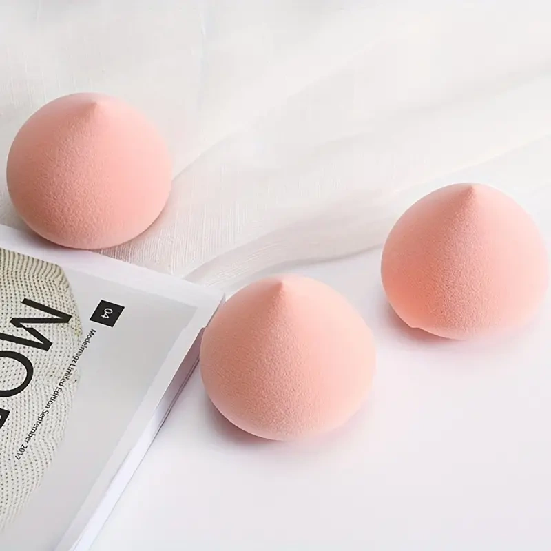 Gąbka do makijażu blender brzoskwinia