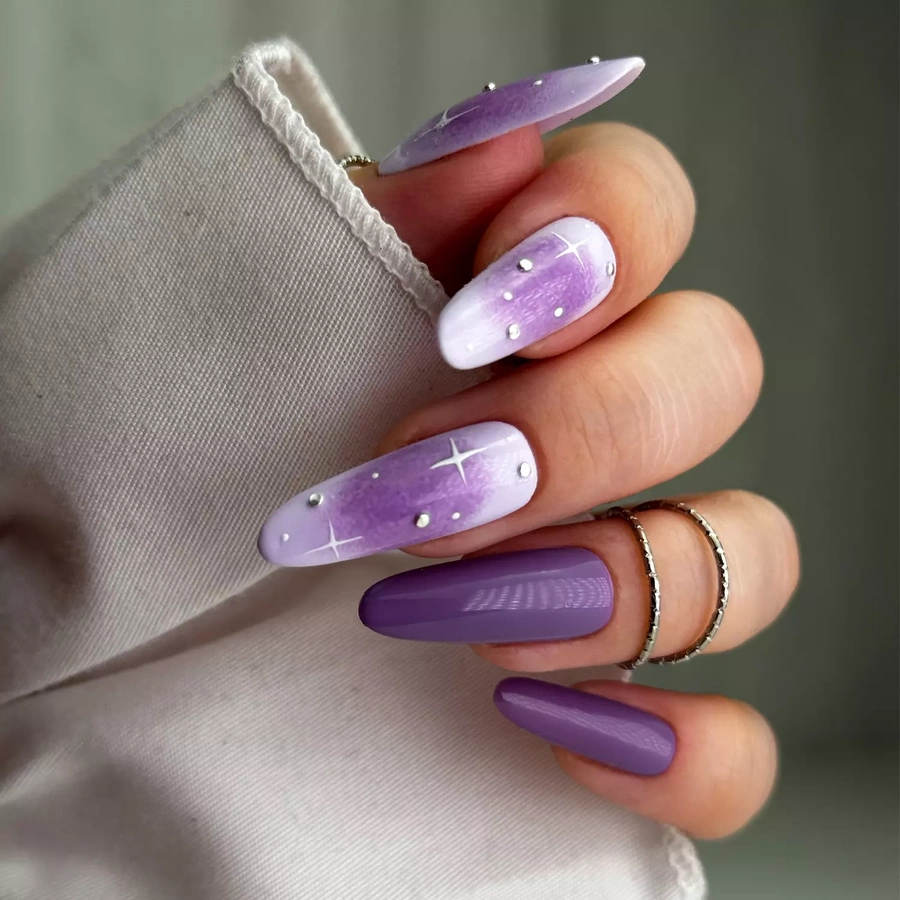 Lakier hybrydowy 7 ml - 70 Lilian