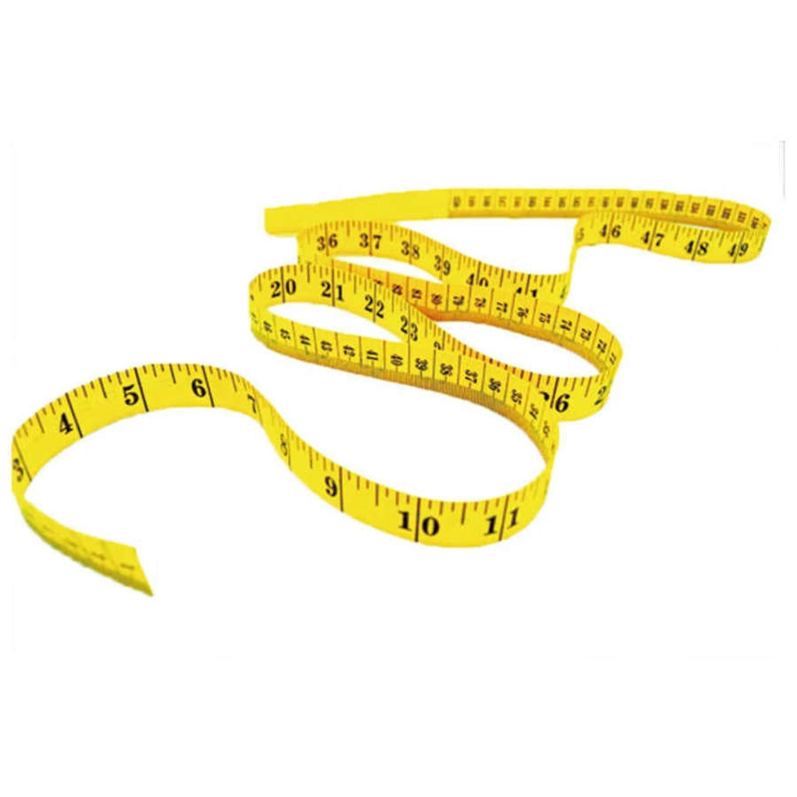 Miara krawiecka dwustronna metrówka 150 cm