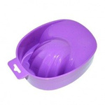 Miseczka do manicure fioletowa