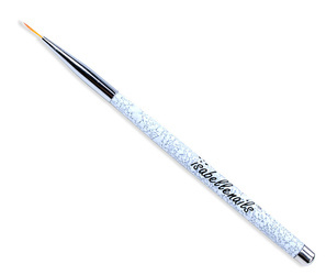 Pędzelek do cienkich linii zdobienia paznokci