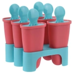 Silikonowa forma do  lodów  11 x 12,5 cm