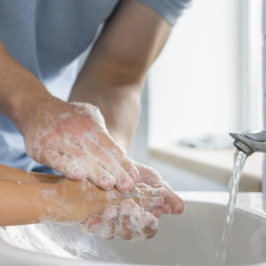 Mydło w piance Baltic Spa 5 l