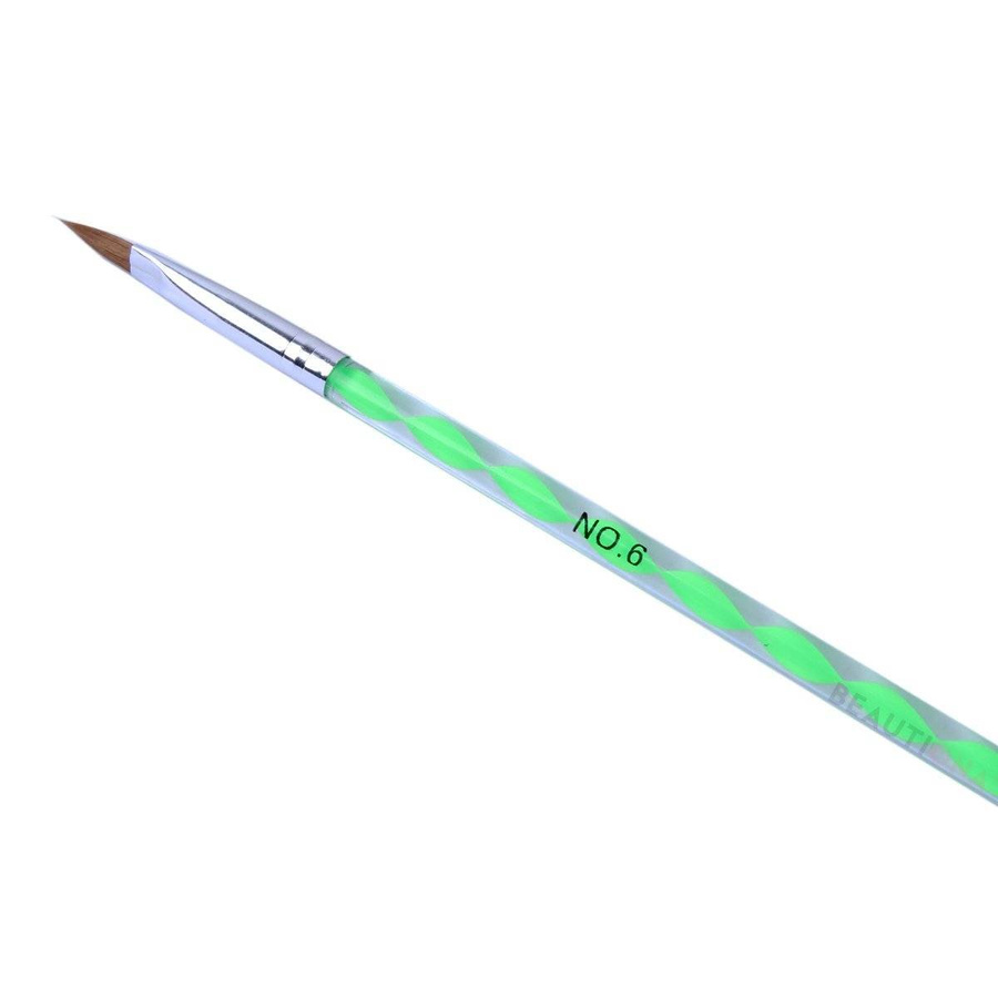 Pędzelek do akrylu nr 6