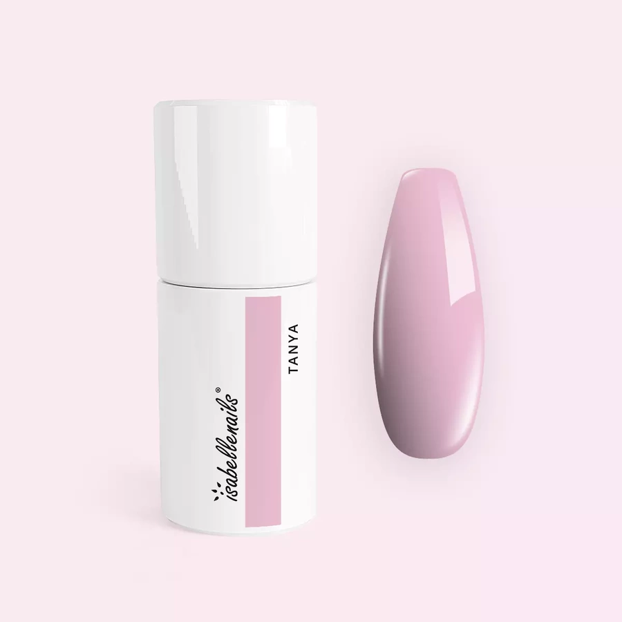 Lakier hybrydowy 7 ml - 55. Tanya