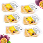 Zestaw 30x parafina kosmetyczna isabellenails marakuja 500 ml 