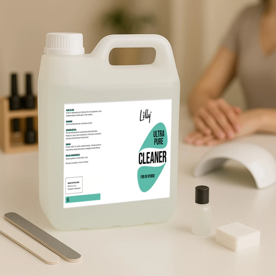 Cleaner Lilly Ultra Pure 5000 ml